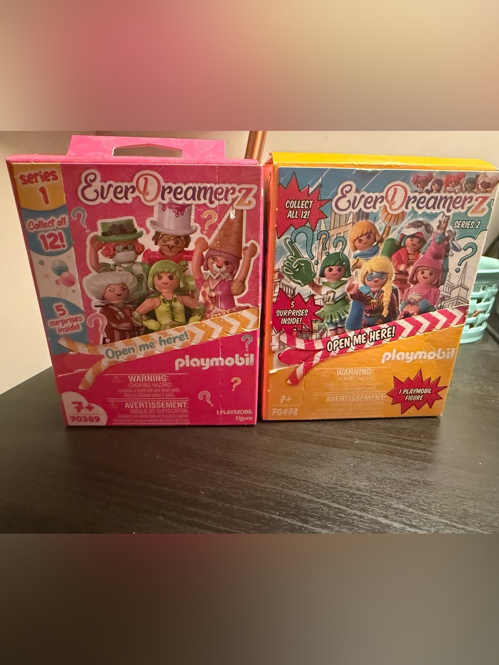 Playmobil EverDreamerz Kids Toy Figures